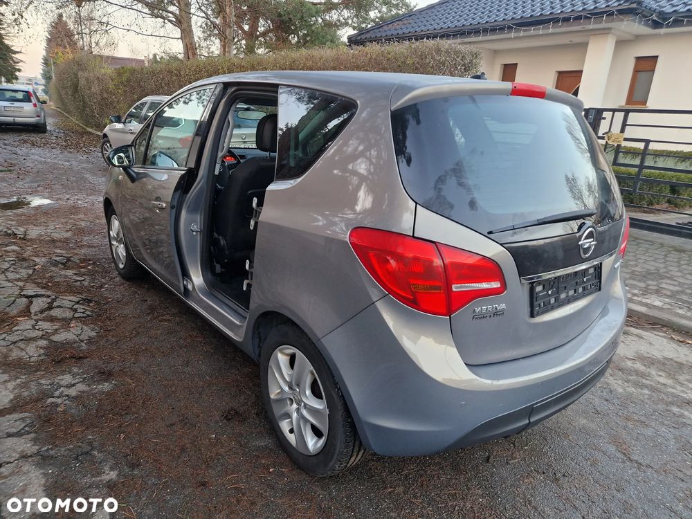 Opel Meriva 1.4 Active - 7