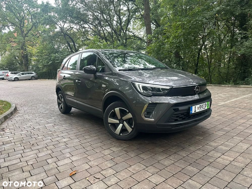 Opel Crossland X