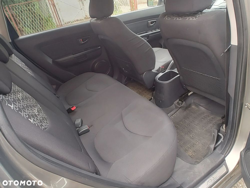 Kia Soul 1.6 CRDi XL EU5 - 14