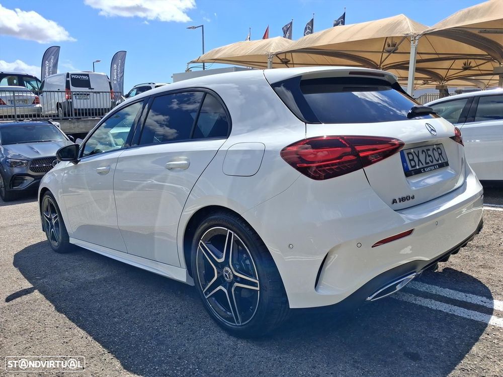 Mercedes-Benz A 180 - 8