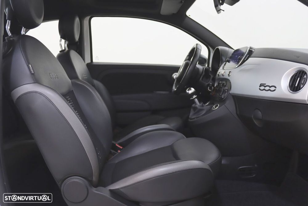 Fiat 500 1.0 Hybrid Connect - 7