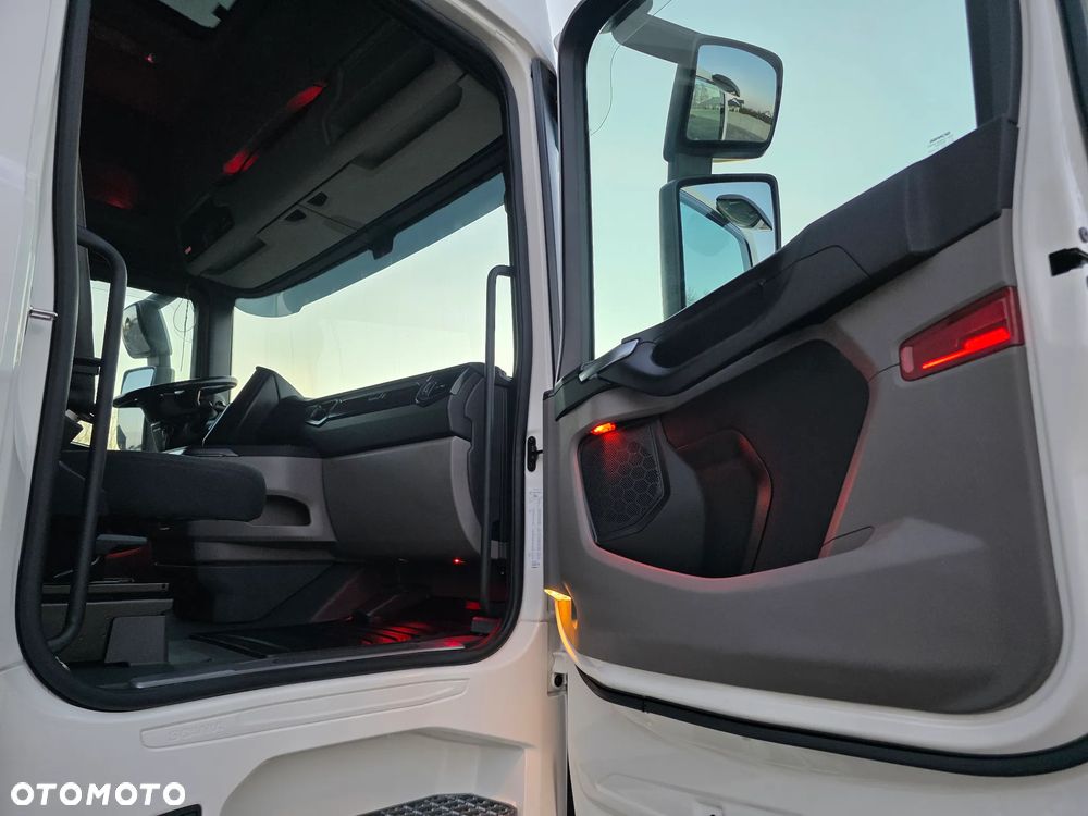 Scania S500/EURO6/433.000km/ADR/SPROWADZONA/HYDRAULIKA - 15