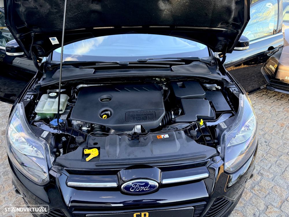 Ford Focus 1.6 TDCi Titanium - 32