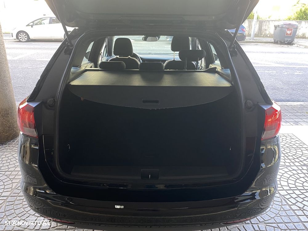 Opel Astra Sports Tourer 1.4 T GS Line CVT S/S - 11