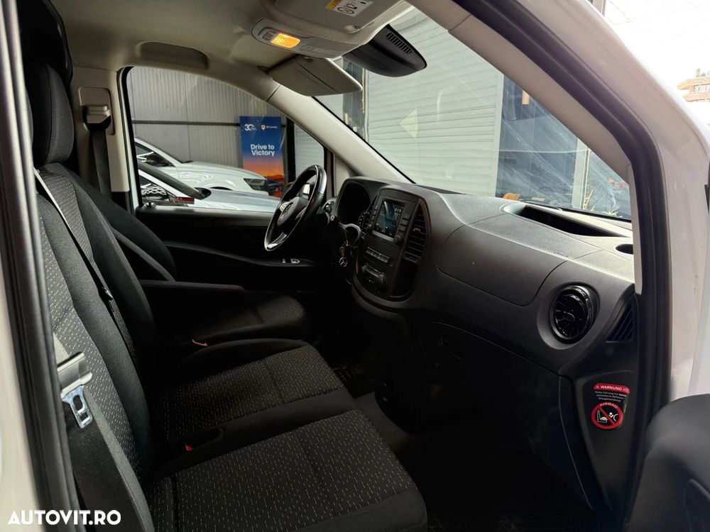 Mercedes-Benz Vito - 26