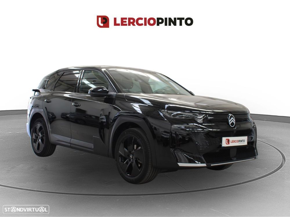 Citroën C5 Aircross 1.2 Híbrido Plus - 8