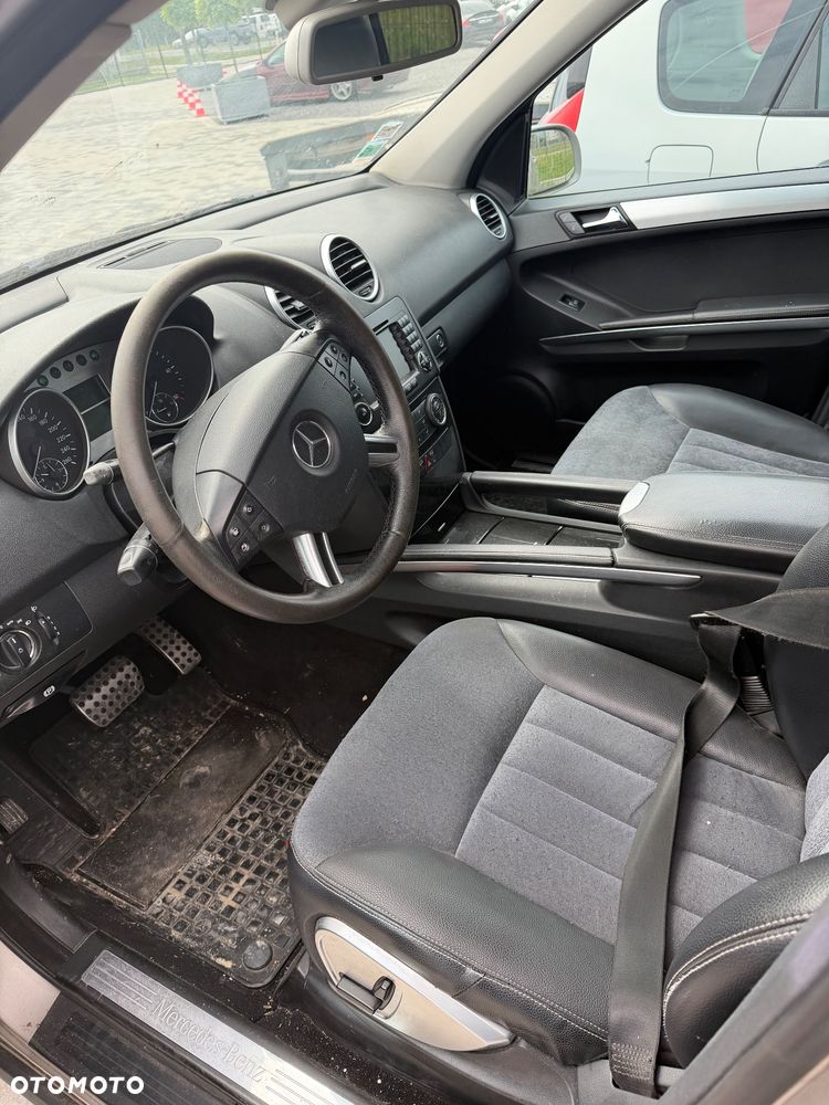 Mercedes-Benz ML - 5
