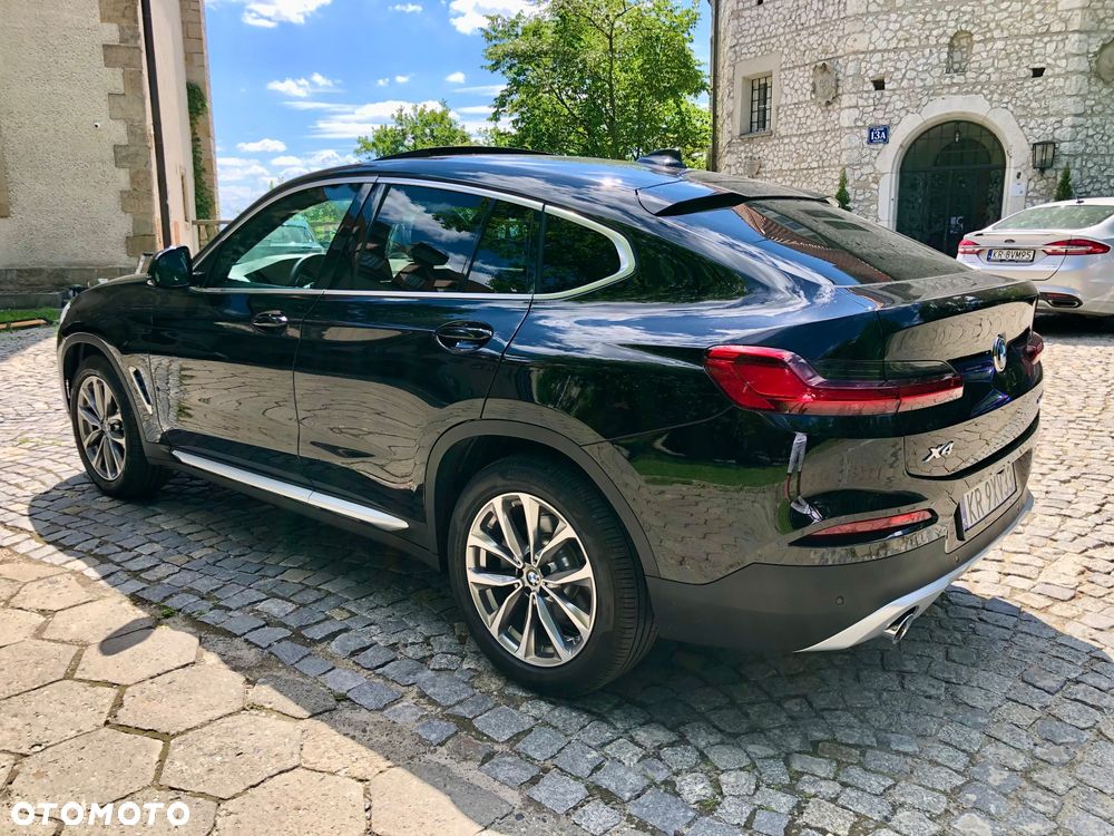 BMW X4 xDrive30i xLine - 2