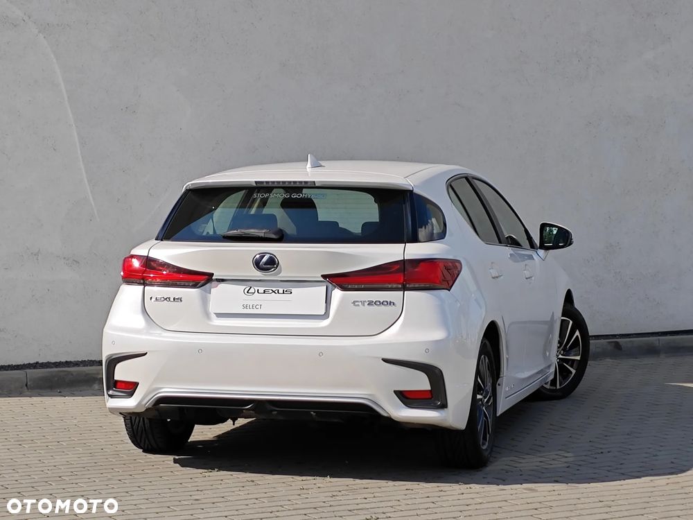 Lexus CT 200h Elegance EU6 - 5