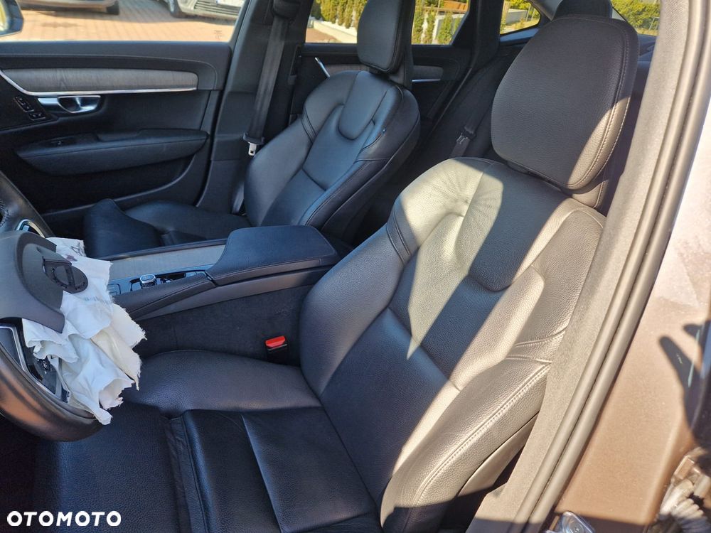 Volvo S90 D5 AWD Inscription - 10