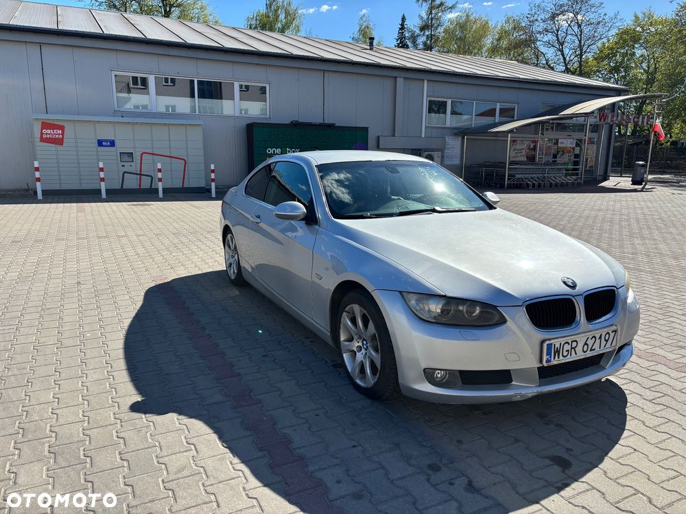 BMW Seria 3 320d DPF - 4