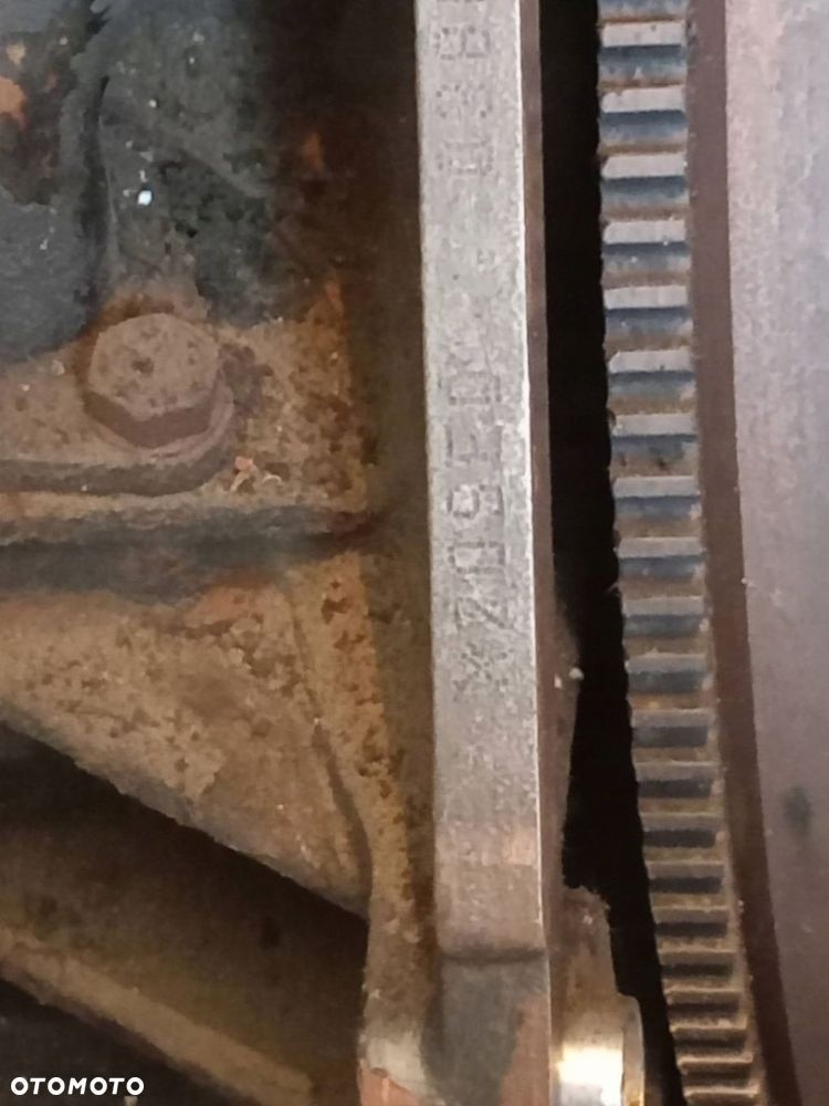 Silnik Daewoo Nubira 2.0 16V X20SED - 6