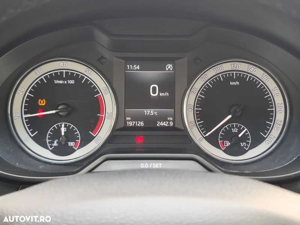 Skoda Octavia Combi 1.0 TSI Ambition - 24