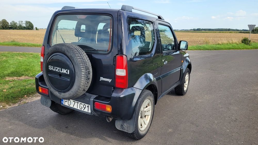 Suzuki Jimny 1.3 Elegance - 13