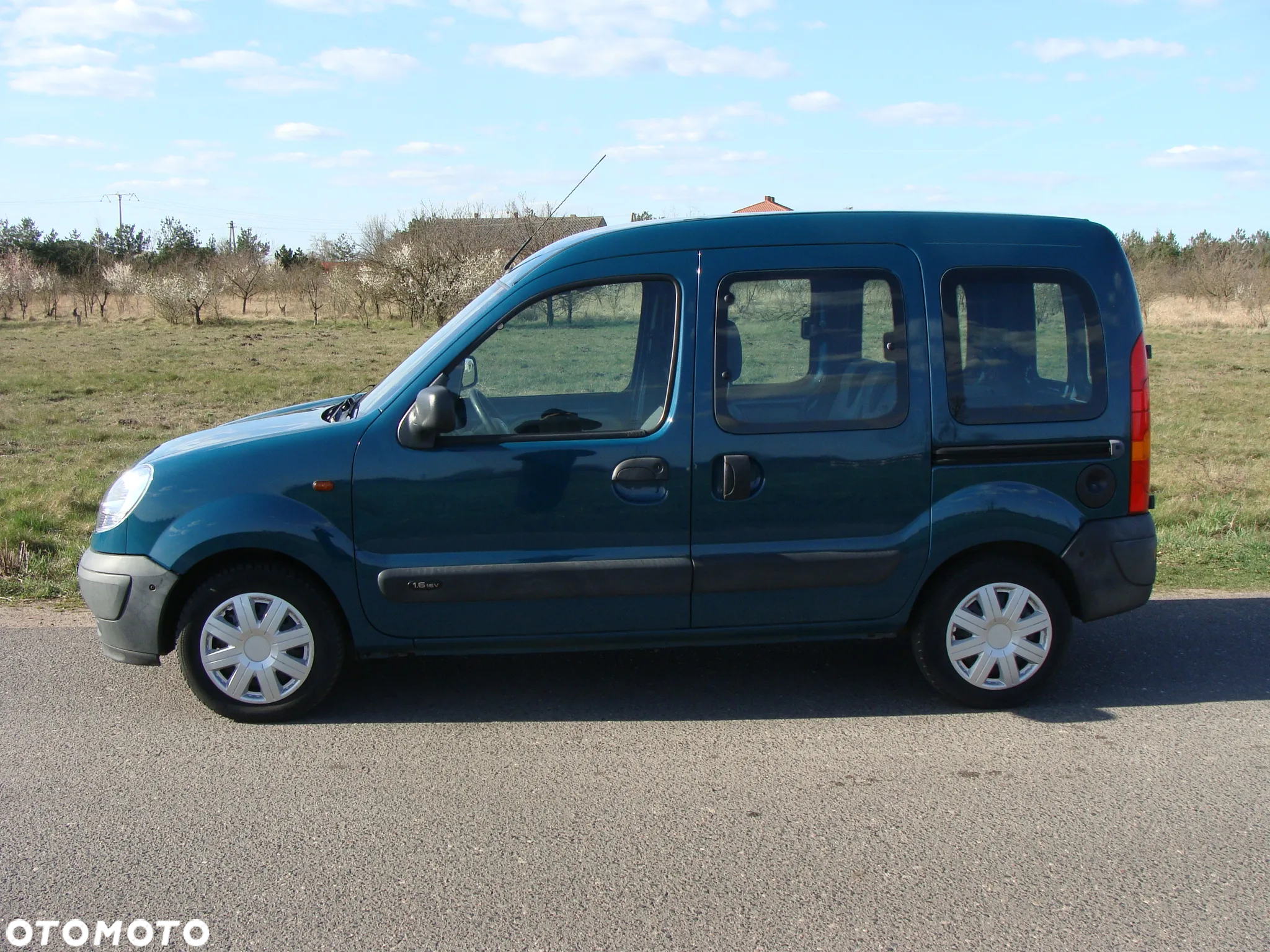 Renault Kangoo - 4