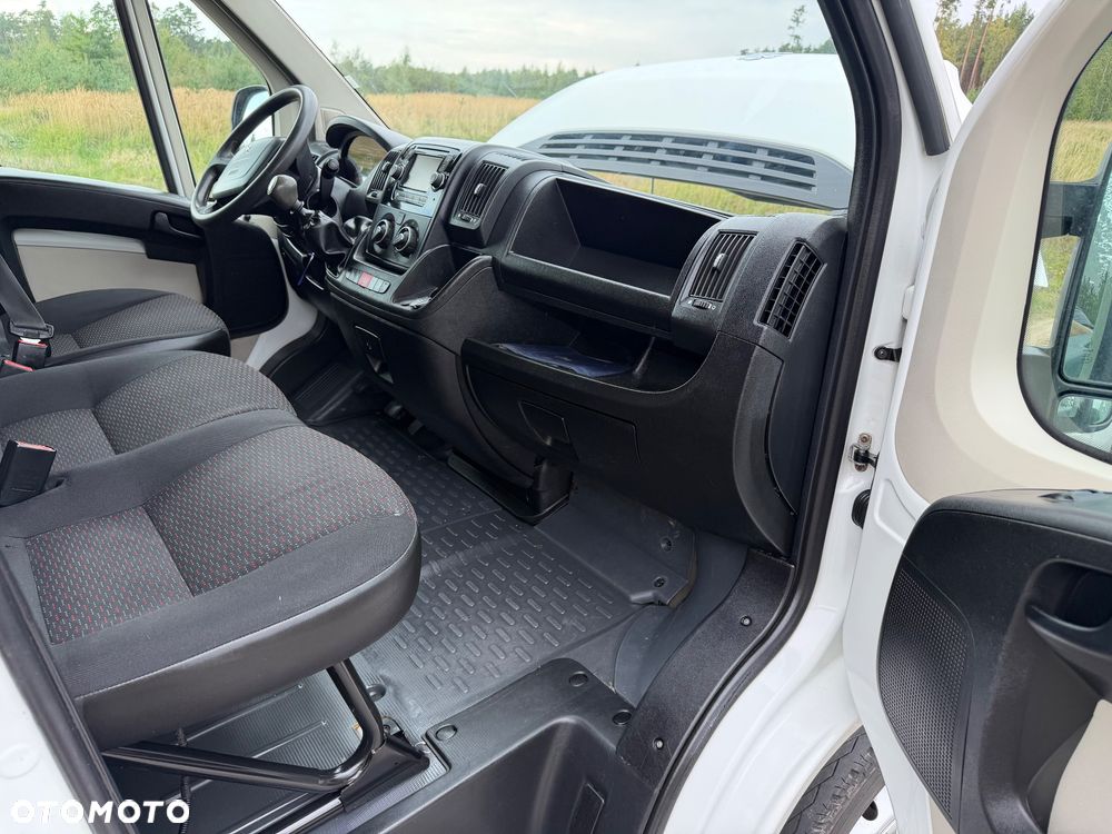 Peugeot BOXER - 20