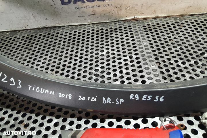 Bandou aripa spate dreapta 5NA854820J 5NA854820J Volkswagen VW Tiguan - 2