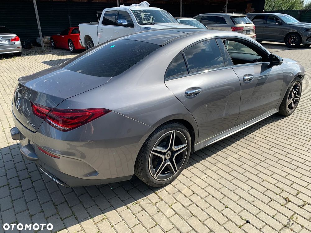 Mercedes-Benz CLA 250 4Matic 7G-DCT - 1