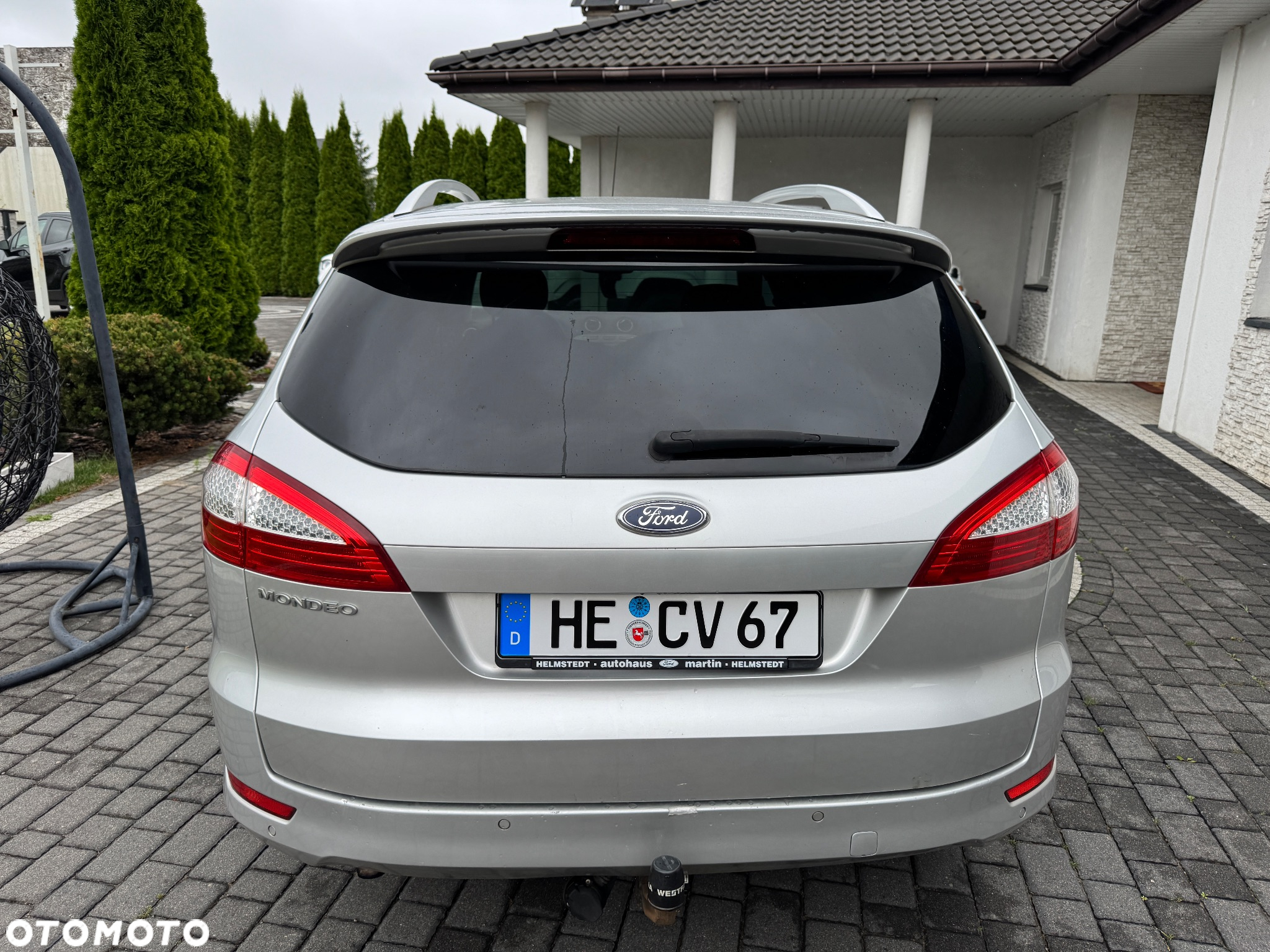 Ford Mondeo 1.6 Silver X - 5