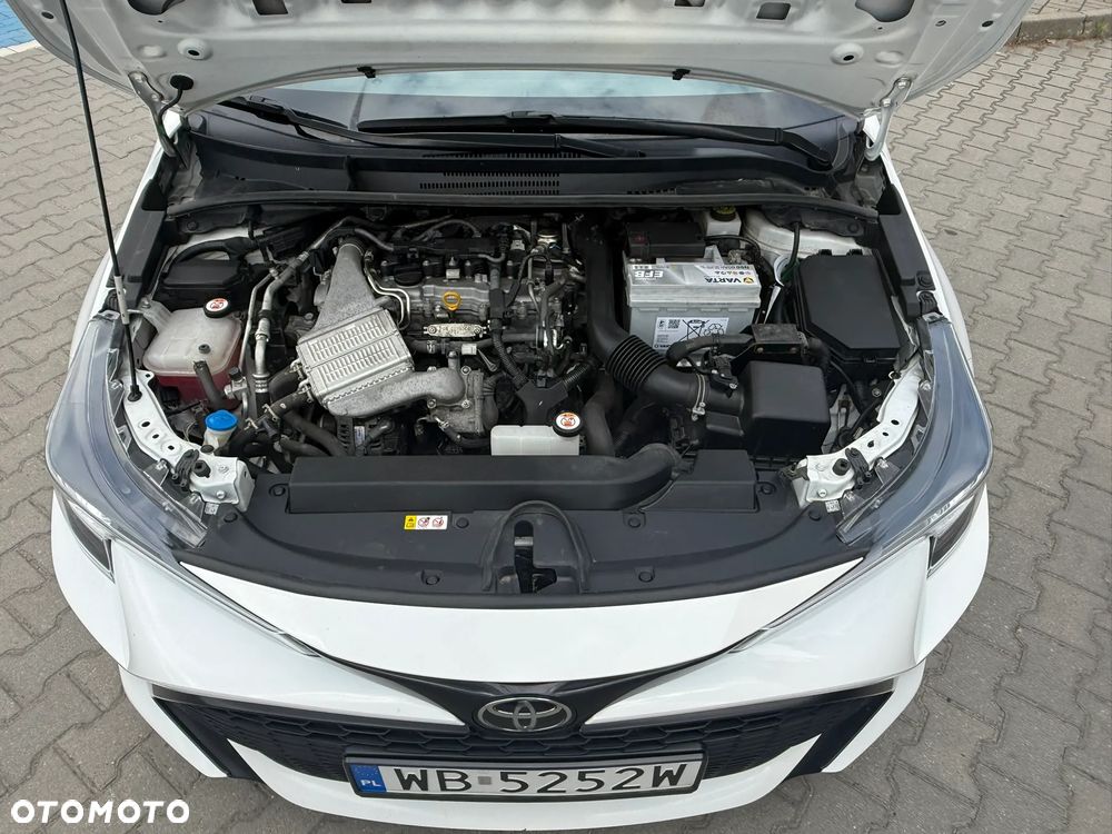 Toyota Corolla 1.2 T Comfort MS - 17