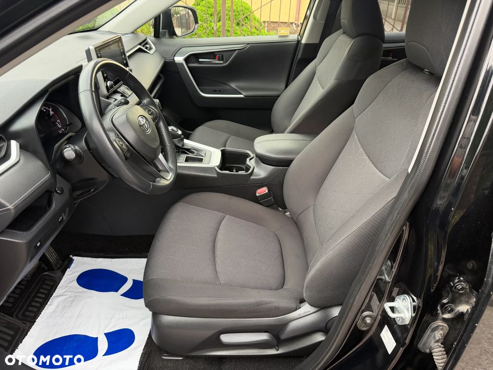 Toyota RAV4 2.0 Comfort 4x2 MS - 10