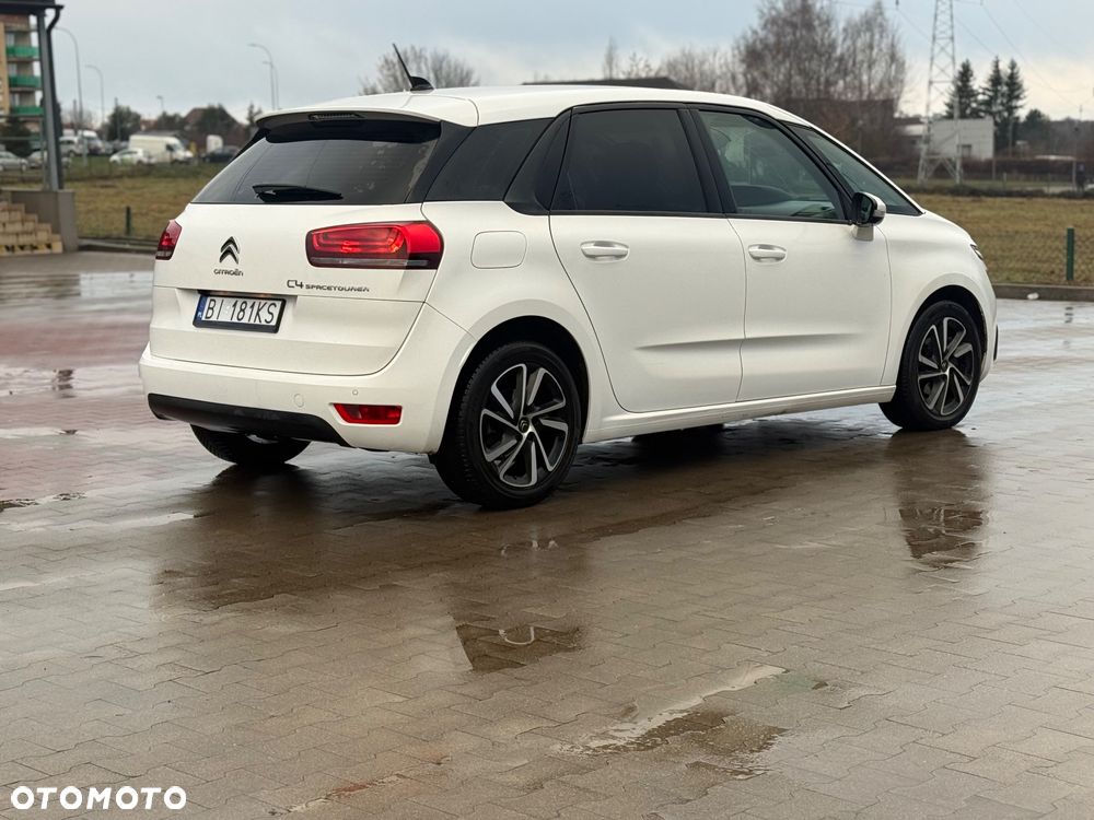 Citroën C4 SpaceTourer 1.5 BlueHDi Shine S&S EAT8 - 4