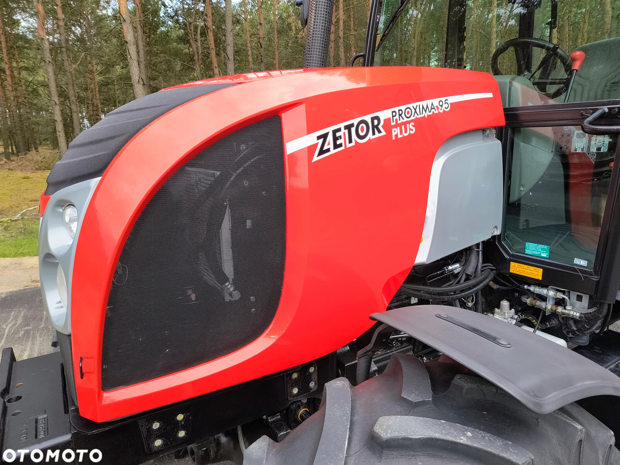 Zetor Proxima 95 Plus - 22
