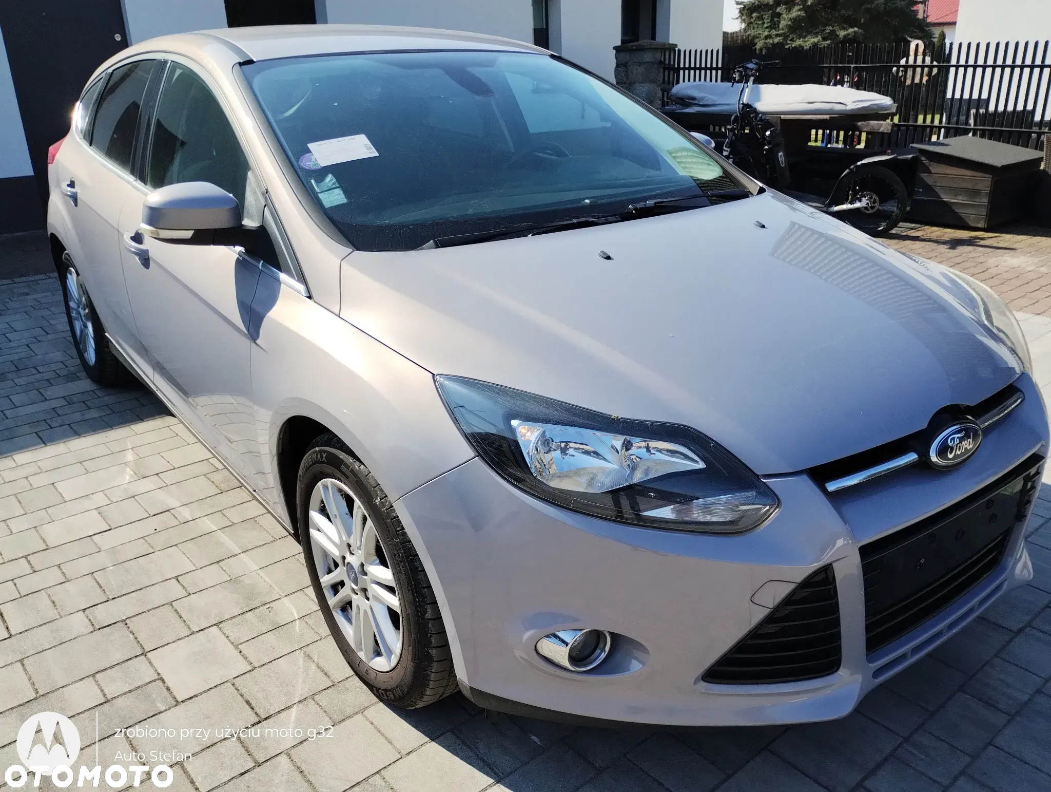 Ford Focus - 4