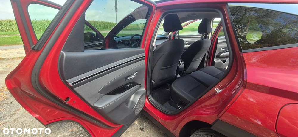 Hyundai Tucson - 7