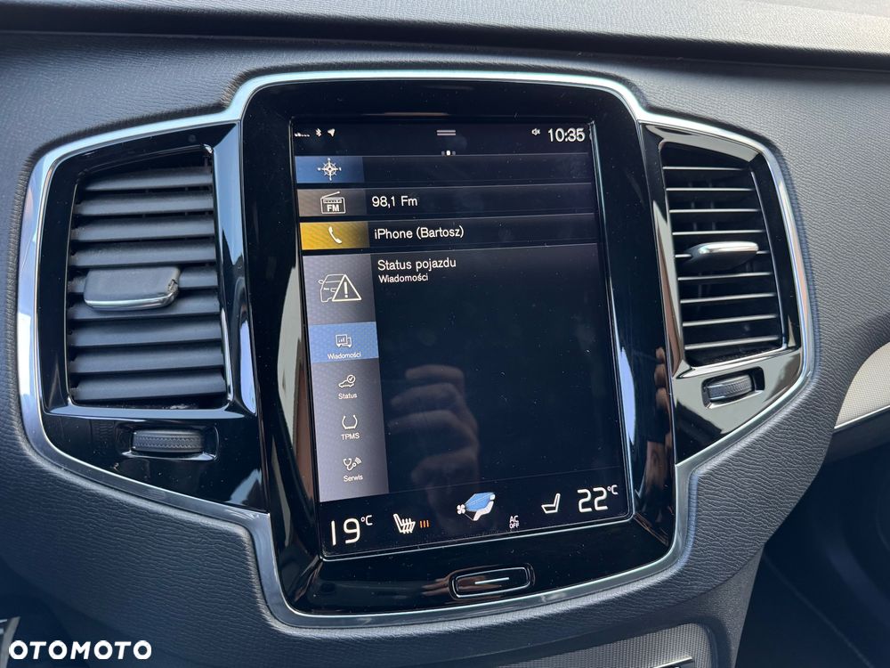 Volvo XC 90 D4 FWD R-Design 7os - 25