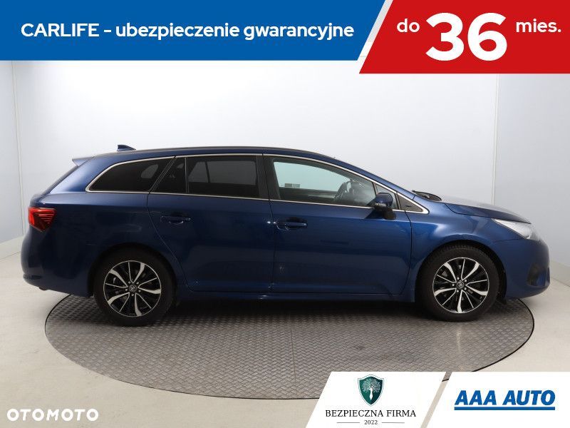 Toyota Avensis - 7