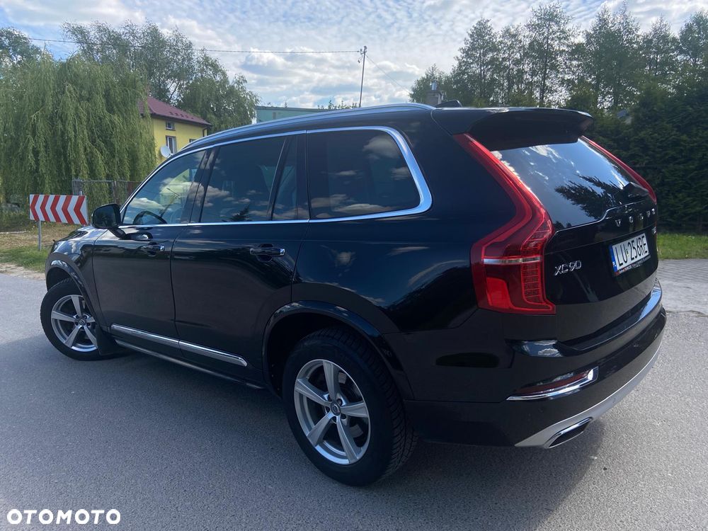 Volvo XC 90 D5 AWD Geartronic Inscription - 19