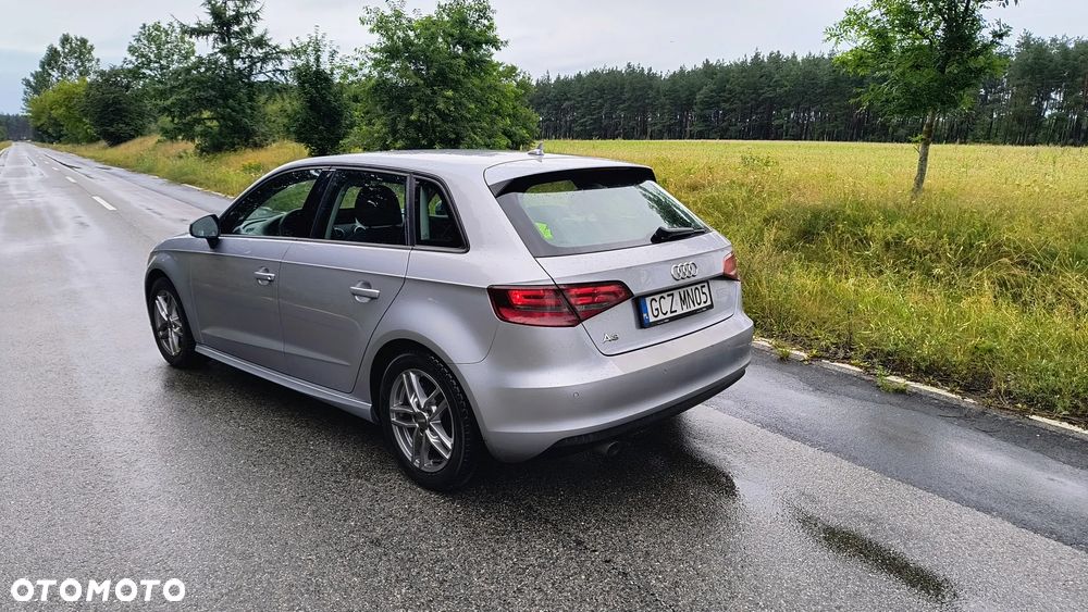 Audi A3 1.6 TDI clean diesel Attraction - 3
