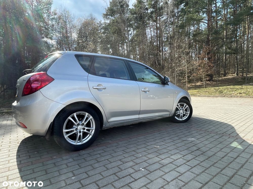 Kia Ceed 1.6 Crdi Comfort - 6