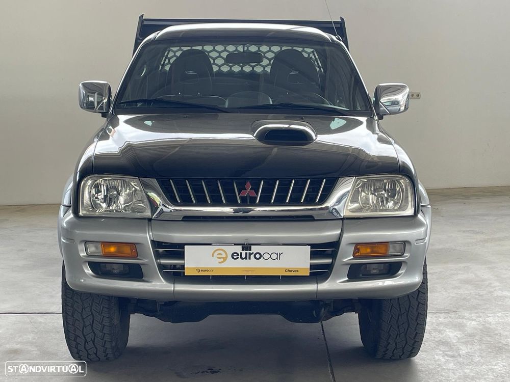 Mitsubishi L200 2.5 TD Strada - 8