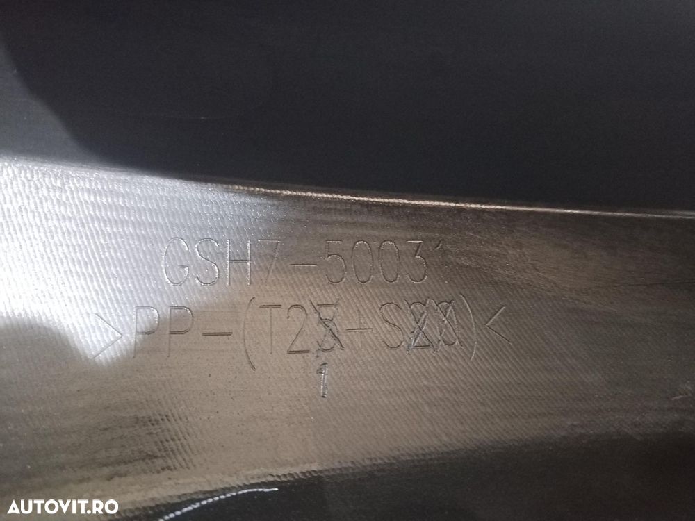 Bara fata Mazda 6, 2018, 2019, 2020, 2021, 2022, 2023, 2024, cod origine OE GSH7-50031. 10526 - 12