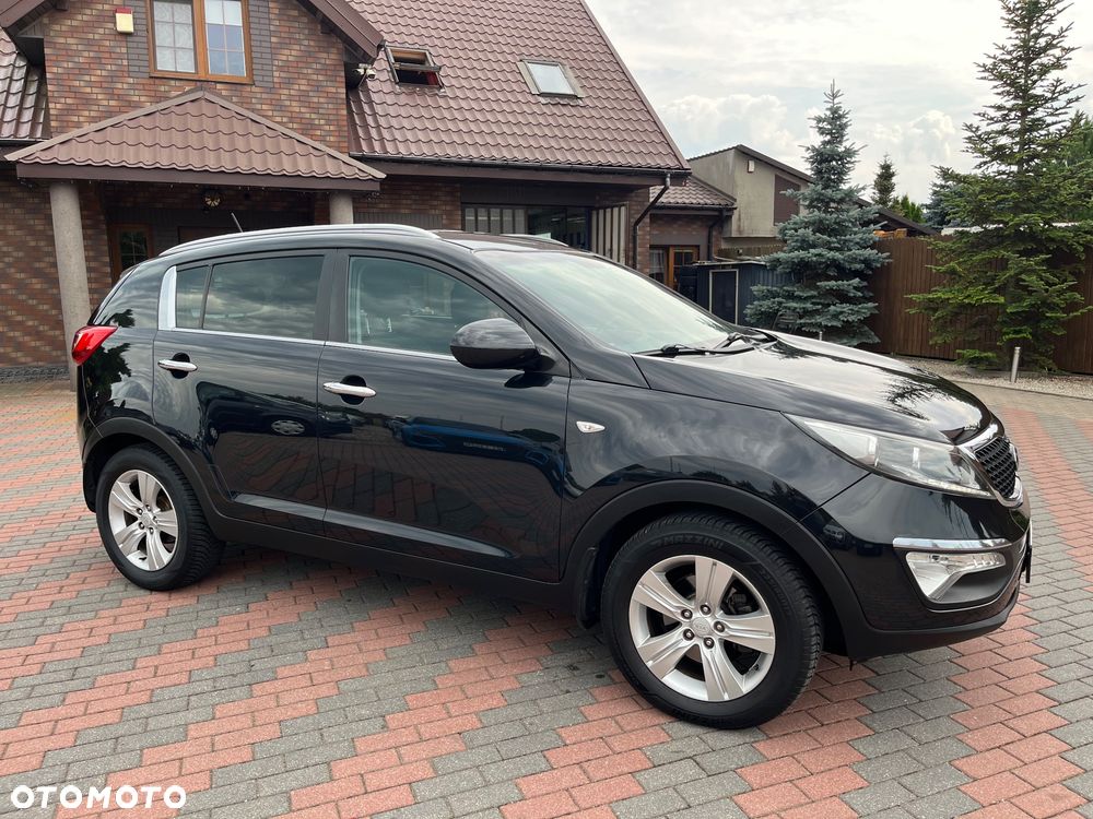 Kia Sportage 1.7 CRDI M 2WD - 13