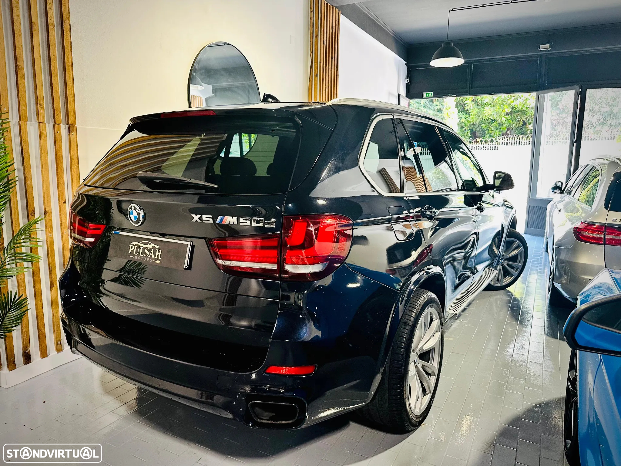 BMW X5 M50 d - 6