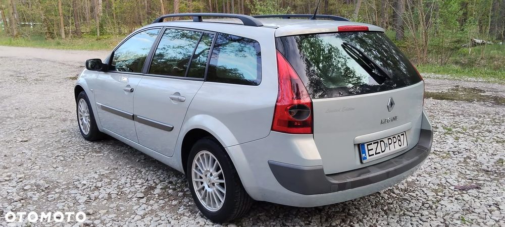 Renault Megane 1.6 Luxe Dynamique - 9