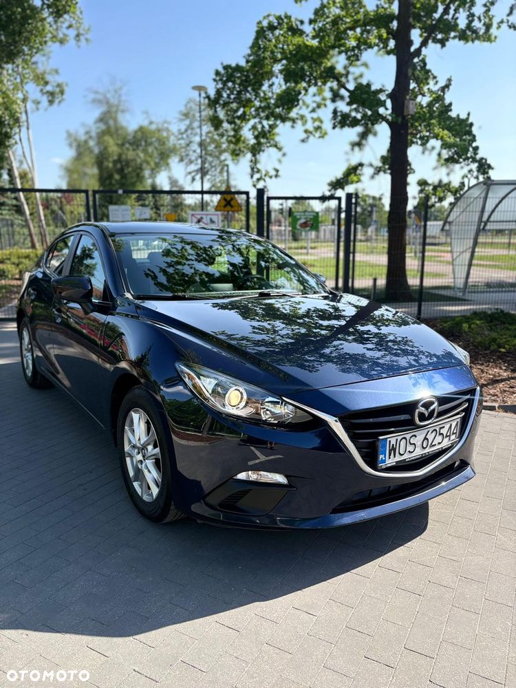 Mazda 3 SKYACTIV-G 120 Automatik Center-Line - 3