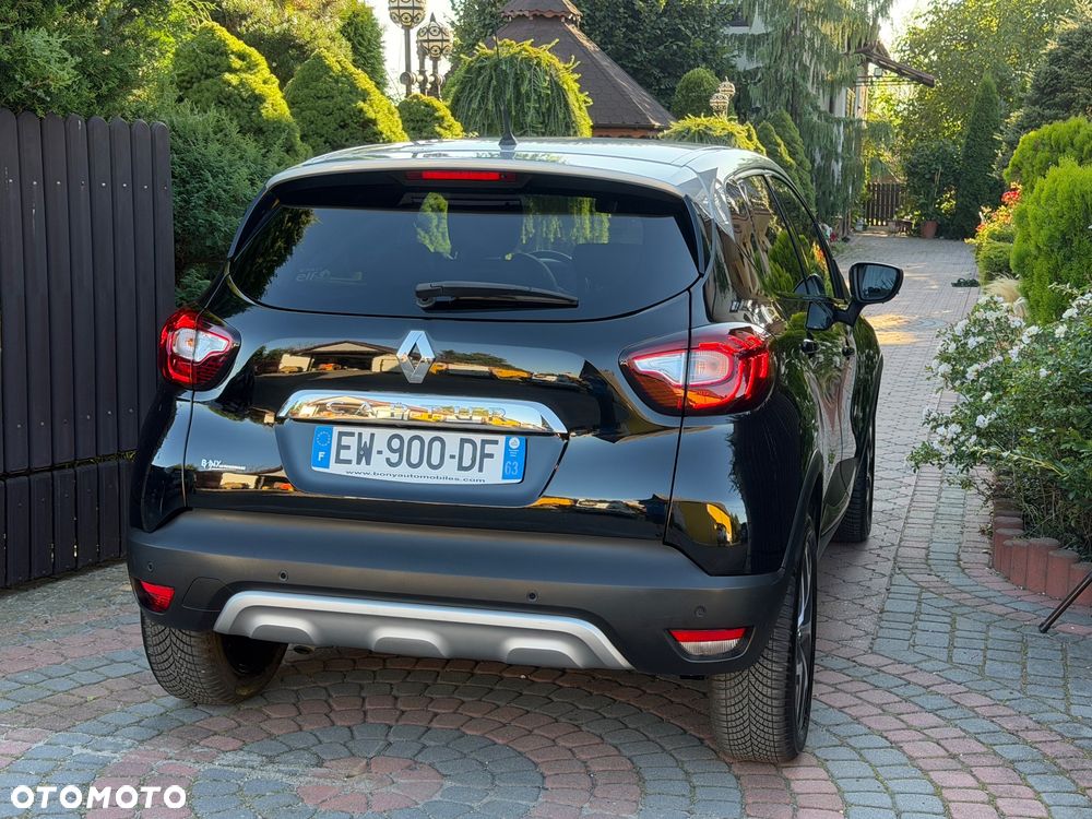 Renault Captur ENERGY TCe 120 LIMITED - 11