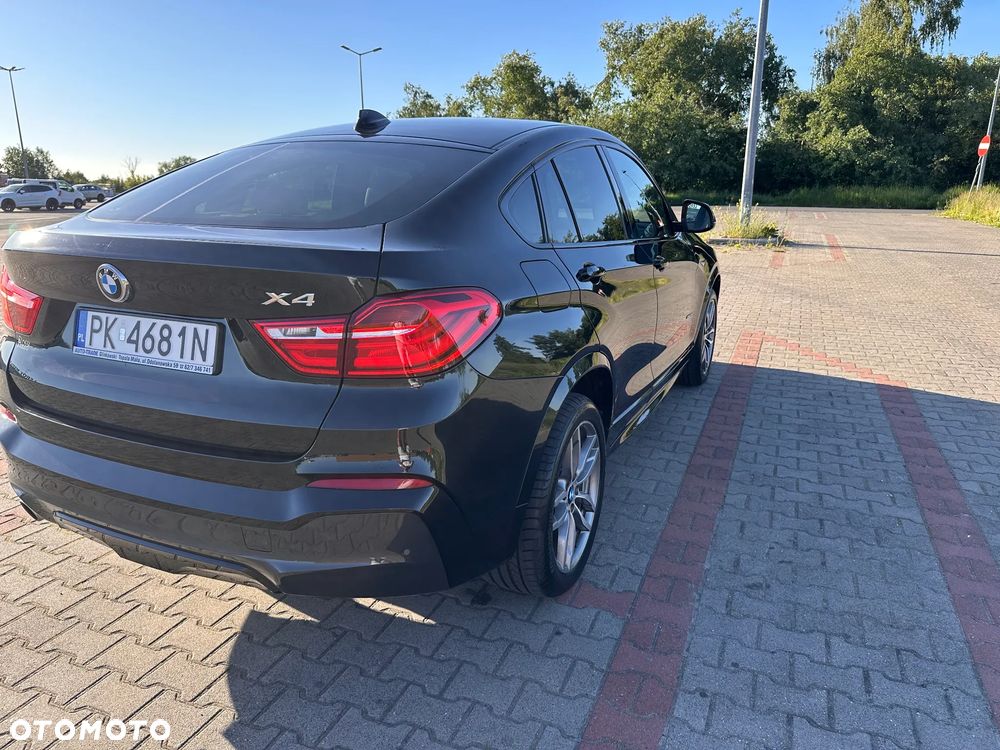 BMW X4 xDrive20d M Sport - 5