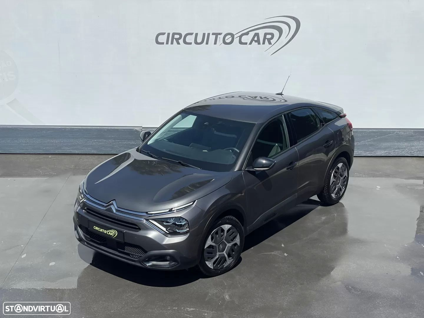 Citroën C4 1.2 PureTech Feel Pack EAT8 - 7