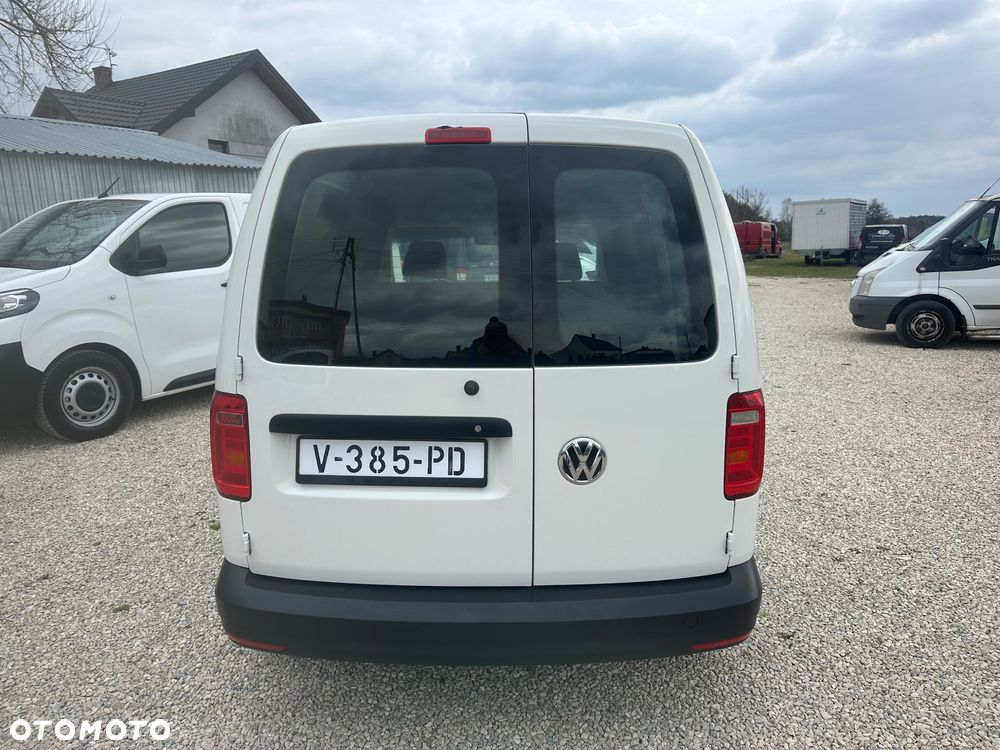 Volkswagen Caddy - 4