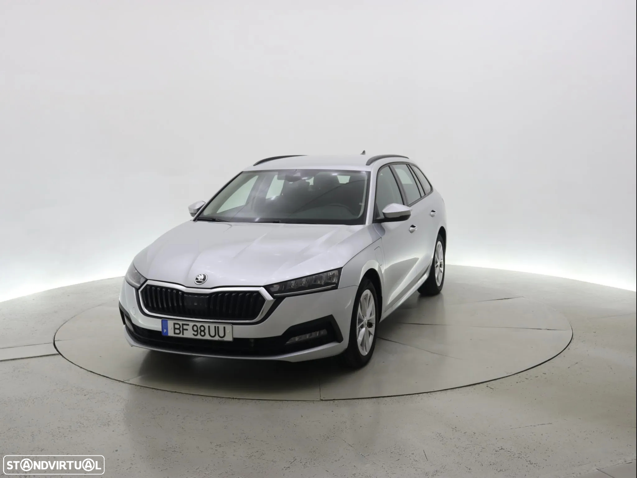 Skoda Octavia Break 1.4 TSi iV Ambition DSG - 12
