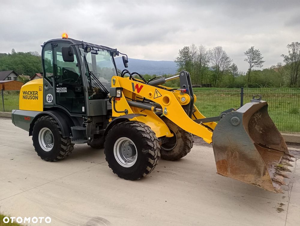 Wacker Neuson WL 60 - 3