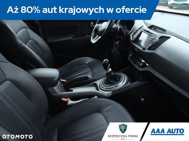 Kia Sportage - 11