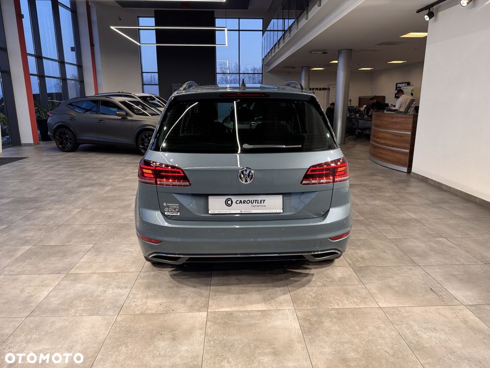 Volkswagen Golf Sportsvan - 8