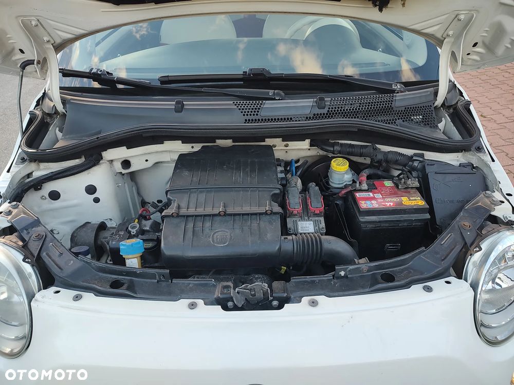 Fiat 500 1.2 8V Pop Euro6 - 13