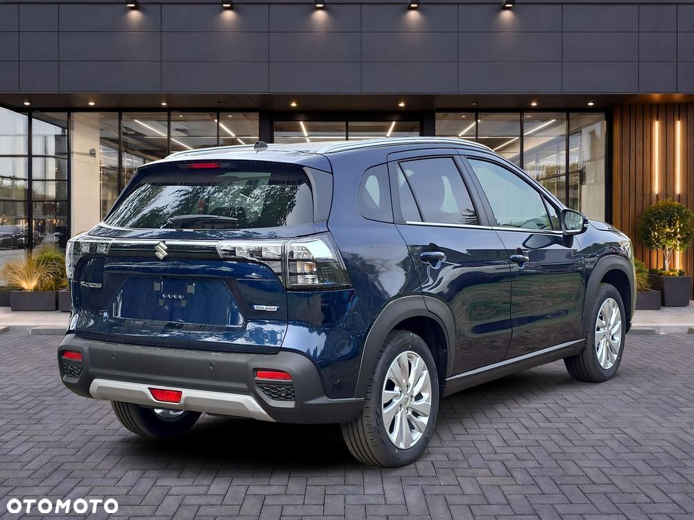 Suzuki S-Cross 1.4 BoosterJet mHEV Premium Plus SP - 6